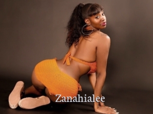 Zanahialee