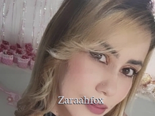 Zaraahfox
