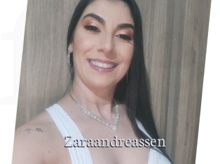 Zaraandreassen