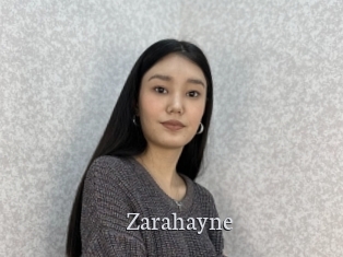 Zarahayne