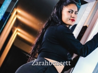 Zarahbeneett