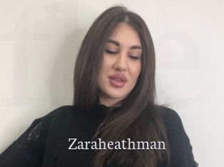 Zaraheathman