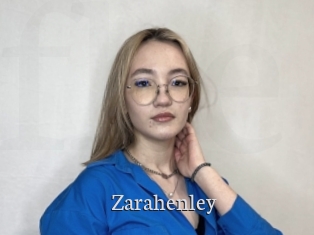 Zarahenley