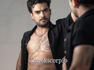 Zarekscorpio