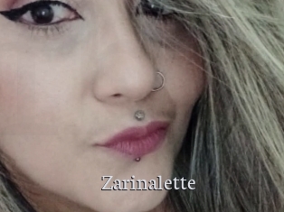 Zarinalette