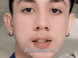 Zarinasanchez
