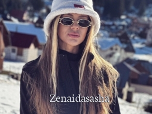 Zenaidasasha