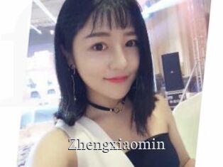 Zhengxiaomin