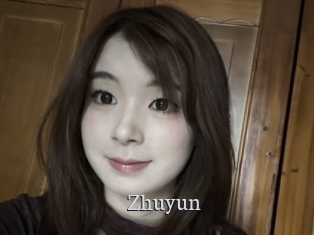 Zhuyun