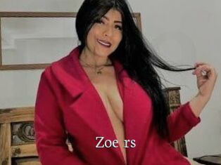 Zoe_rs