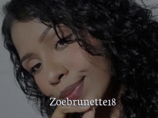 Zoebrunette18