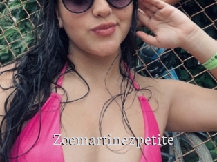 Zoemartinezpetite