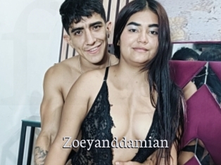Zoeyanddamian