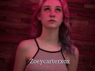 Zoeycarterxox